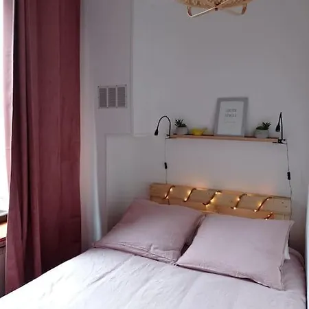 Apartmán Little Bahia Saint-Malo