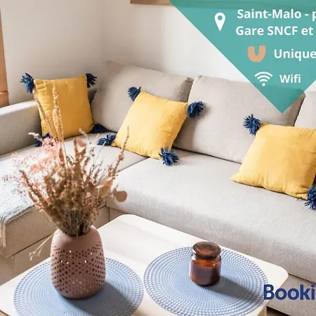 Little Bahia Apartmán Saint-Malo
