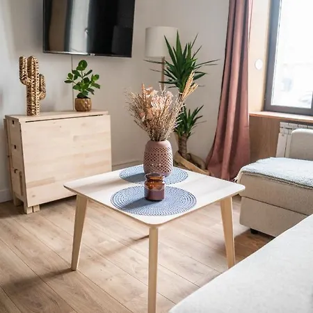Apartamento Little Bahia Saint-Malo